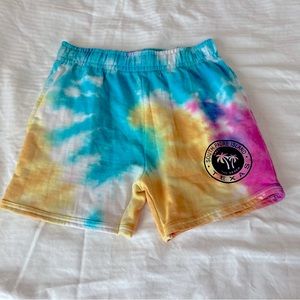 Awesome Concept Youth XL Tie dye Shorts